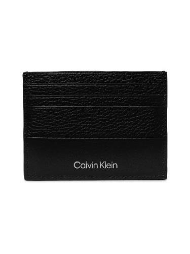 Calvin Klein Etui  sort / sølv