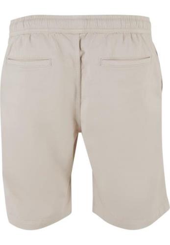 Urban Classics Bukser  beige / sort