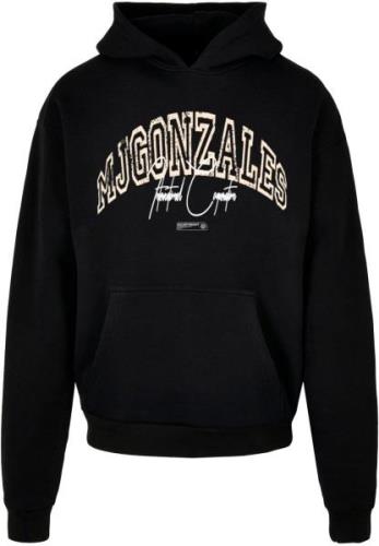 MJ Gonzales Sweatshirt  beige / sort / hvid