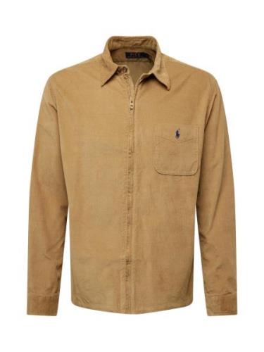 Polo Ralph Lauren Skjorte  camel