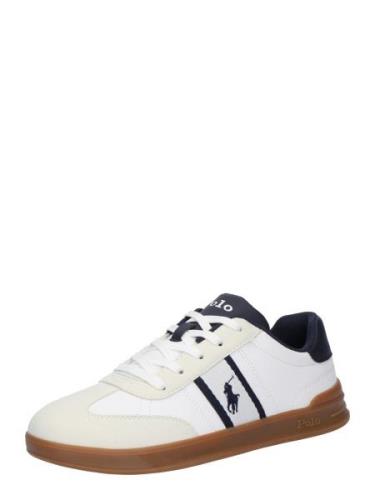 Polo Ralph Lauren Sneakers 'HERITAGE COURT III T-TOE'  navy / hvid / u...