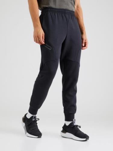 UNDER ARMOUR Sportsbukser 'Unstoppable'  sort