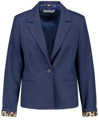 GERRY WEBER Blazer  kit / navy / mørkeblå / sort