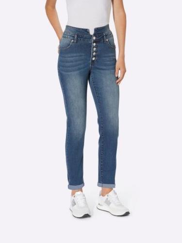 heine Jeans  blå