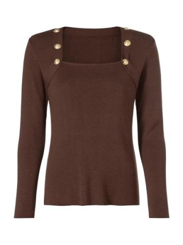 heine Pullover  choko