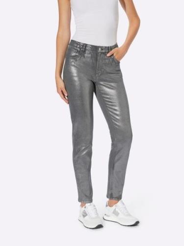 heine Jeans  sølv