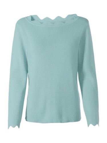 heine Pullover  turkis