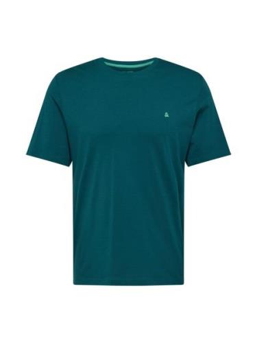 JACK & JONES Bluser & t-shirts 'JJEPaulos'  smaragd