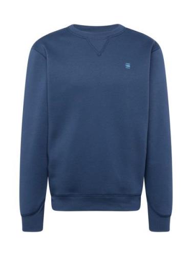 G-STAR Sweatshirt  mørkeblå