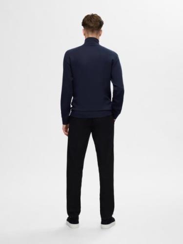 SELECTED HOMME Sweatshirt  navy