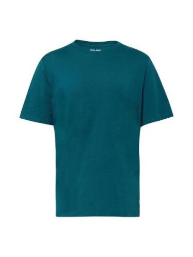 JACK & JONES Bluser & t-shirts  petroleum