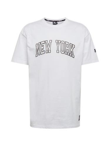 Starter Black Label Bluser & t-shirts 'New York'  sort / hvid