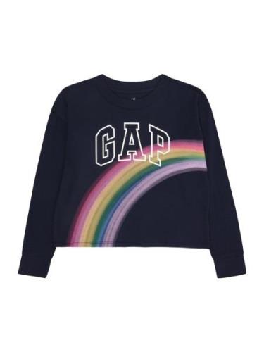 GAP Bluser & t-shirts  navy / lyseblå / pink / offwhite