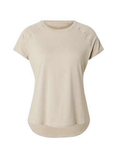 Athlecia Funktionsbluse 'Gaina'  beige / guld