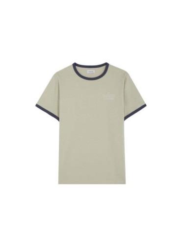 Scalpers Bluser & t-shirts  beige / navy