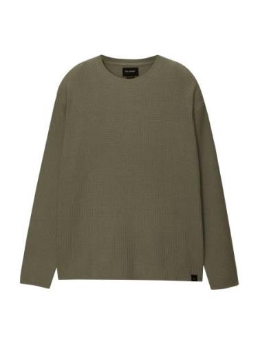 Pull&Bear Pullover  oliven