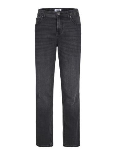 Jack & Jones Junior Jeans 'JJIClark JJIOriginal'  black denim