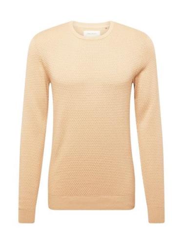 BLEND Pullover 'BHREDHILL'  beige