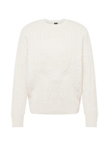 BOSS Pullover 'C-Dionel PS'  creme