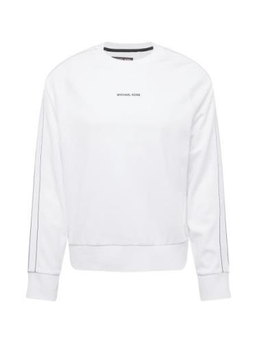 Michael Kors Sweatshirt  blå / sort / hvid