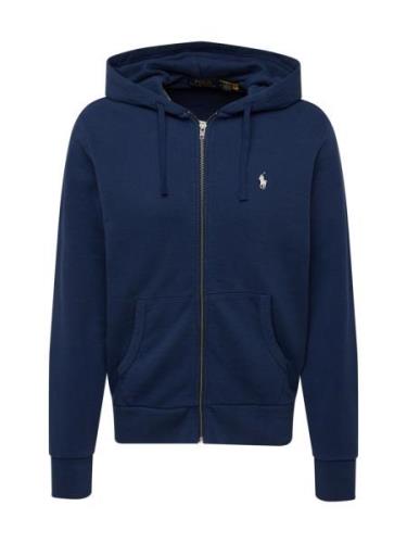 Polo Ralph Lauren Sweatjakke  navy / hvid