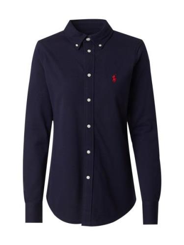 Polo Ralph Lauren Bluse  navy / rød