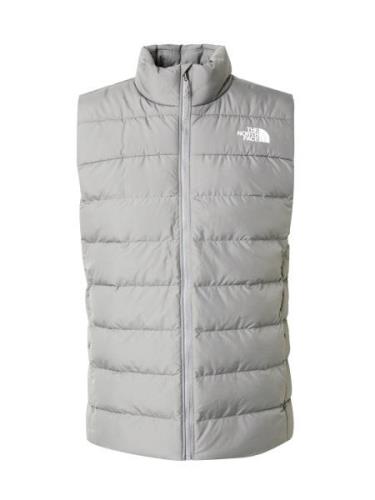 THE NORTH FACE Sportsvest 'ACONCAGUA 3'  basalgrå / hvid