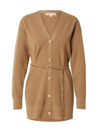 MICHAEL Michael Kors Cardigan  camel