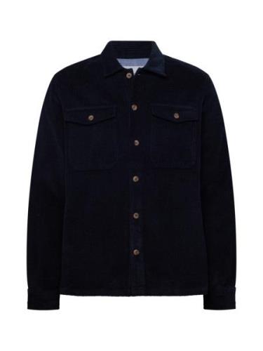 JACK & JONES Skjorte 'JJEEDDIE'  sort