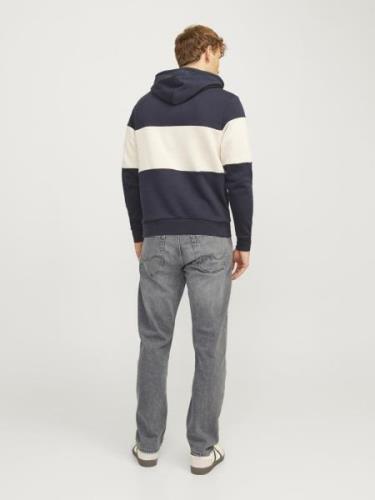 JACK & JONES Jeans 'JJIChris Original'  grå