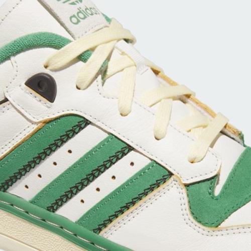 ADIDAS ORIGINALS Sneaker low 'Rivalry 86'  grøn / sort / hvid