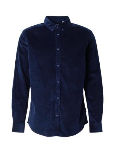 Only & Sons Skjorte 'ONSMICHAEL'  navy