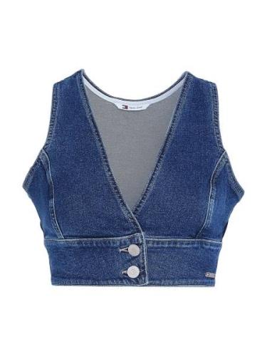 Tommy Jeans Overdel  blue denim