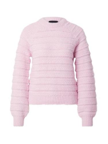 PIECES Pullover 'PCJAYDA'  lilla