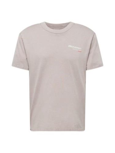 HOLLISTER Bluser & t-shirts 'JAPAN MCLAREN'  rød / sort / hvid