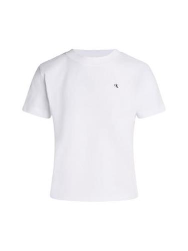 Calvin Klein Jeans Shirts  basalgrå / hvid