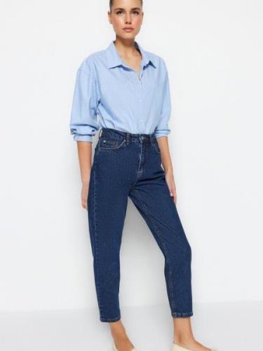 Trendyol Jeans  blue denim