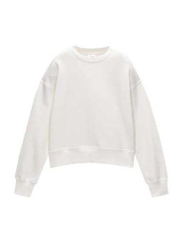 Pull&Bear Sweatshirt  sand