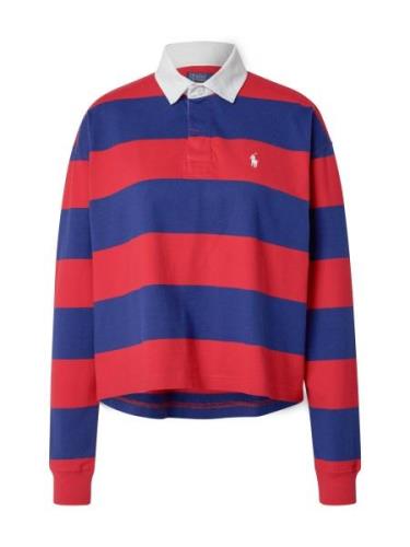 Polo Ralph Lauren Shirts  royalblå / rød / hvid