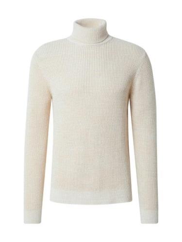 JACK & JONES Pullover 'JPRCCVIGGO'  greige