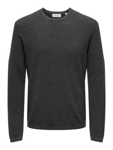 Only & Sons Pullover 'ONSFelix'  antracit