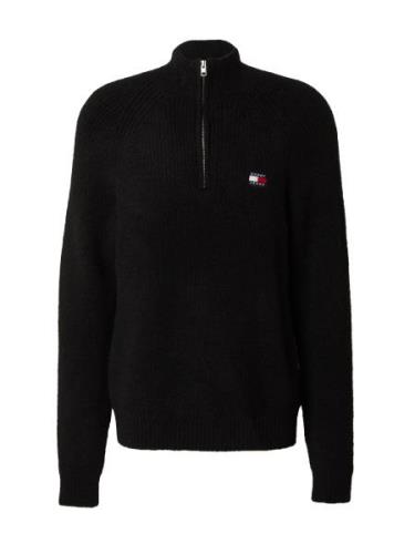 Tommy Jeans Pullover  marin / rød / sort / hvid