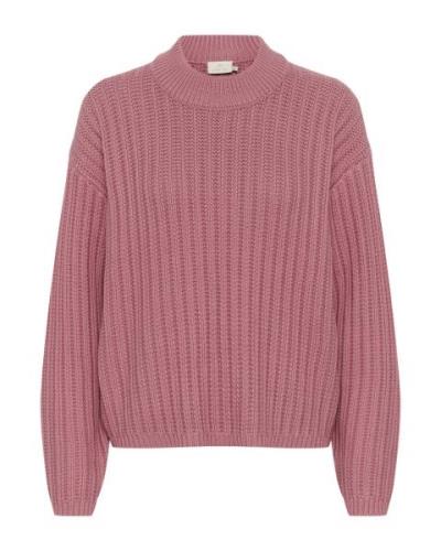 Kaffe Pullover 'Bess'  gammelrosa