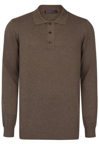 Felix Hardy Pullover  brun