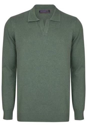 Felix Hardy Pullover  mørkegrøn