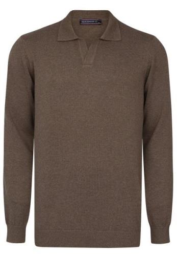 Felix Hardy Pullover  brun