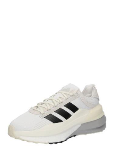 ADIDAS SPORTSWEAR Sportssko 'AVRYN_X'  sort / hvid