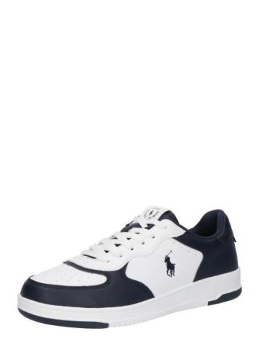 Polo Ralph Lauren Sneakers 'MASTERS COURT'  navy / hvid