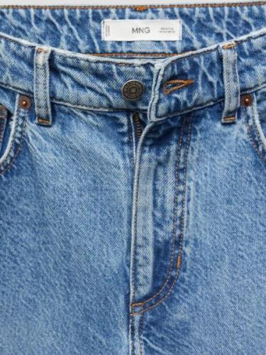 MANGO MAN Jeans  blue denim