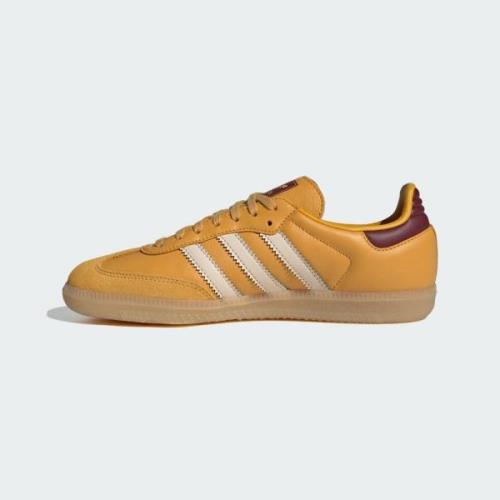 ADIDAS ORIGINALS Sneakers 'Samba'  lysebeige / gul / honning / burgund...